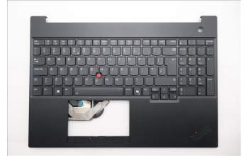 Lenovo 5M11S27103 MECH_ASM FRU KB CCV UK BL(Chicony)UK BK