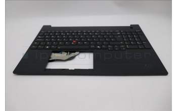 Lenovo 5M11S27103 MECH_ASM FRU KB CCV UK BL(Chicony)UK BK