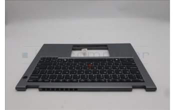 Lenovo 5M11S29878 MECH_ASM FRU MEASMGR-US-C NBL-BK-CHY-ENG