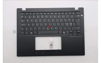 Lenovo 5M11S33724 MECH_ASM FRUMEASMUK-C BL BK-CHY-NORDIC