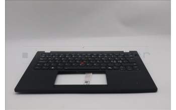 Lenovo 5M11S33724 MECH_ASM FRUMEASMUK-C BL BK-CHY-NORDIC