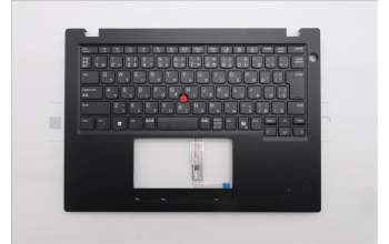Lenovo 5M11S33751 MECH_ASM FRUMEASM JP-C NBL BK-CHY