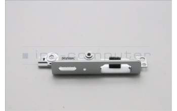 Lenovo 5M11T51955 ASM-IO-FACE-L, Silver