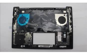 Lenovo 5M11T54271 C-Cover with keyboard, Hungarian, Black, Backlight, UK