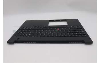 LENOVO 5M11T55275 Keyb P16s G4 (Intel) Cover DE - WL