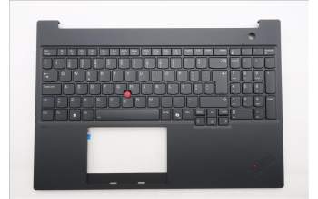 Lenovo 5M11T55308 MECH_ASM BL KB NP BK POR LTN