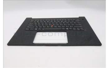 Lenovo 5M11T57325 C-Cover with keyboard, English, No NFC, US