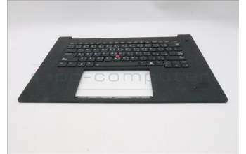Lenovo 5M11T57348 C-Cover with keyboard, Arabic, No NFC, US