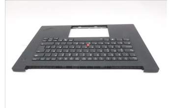 Lenovo 5M11T57388 C-Cover with keyboard, Icelandic, No NFC, UK