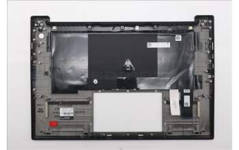 Lenovo 5M11T57395 C-Cover with keyboard, Norwegian, No NFC, UK