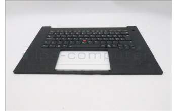 Lenovo 5M11T57418 C-Cover with keyboard, Switzerland, No NFC, UK