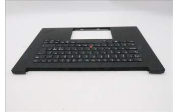Lenovo 5M11T57461 C-Cover with keyboard, Nordic, No NFC, UK