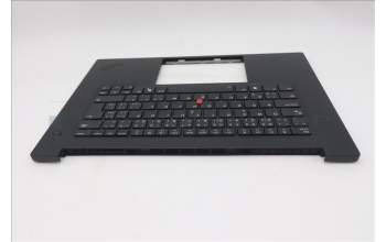Lenovo 5M11T57466 C-Cover with keyboard, Czech Slovakian, No NFC, UK