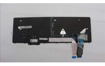 Lenovo 5M11T58867 MECH_ASM BKLT KB NP BK SLV PMX