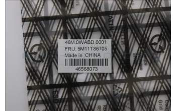 Lenovo 5M11T86705 FPR+BKT ASM