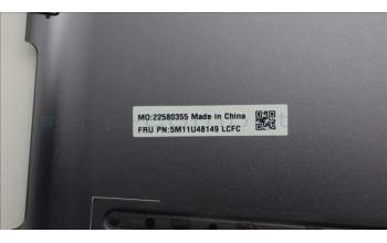 Lenovo 5M11U48149 MECH_ASM BASE,COVER,WLAN,FIFA