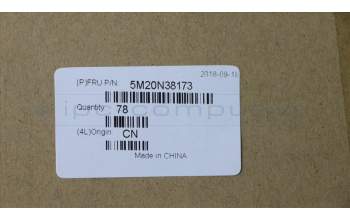 Lenovo 5M20N38173 MECHANICAL TF/SIM Socket(WIFI)B 80XF PTN