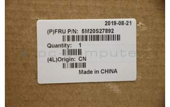 Lenovo 5M20S27892 DUMMYODDL81LHPG
