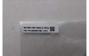 Lenovo 5M20S27981 MECHANICAL L21N9 LIFT SPRING