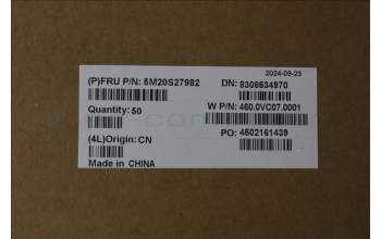 Lenovo 5M20S27982 MECHANICAL W 83J2 Shutter