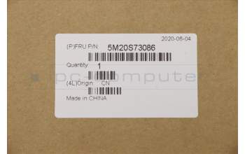 Lenovo 5M20S73086 MECHANICAL 2280 SSD thermal pad