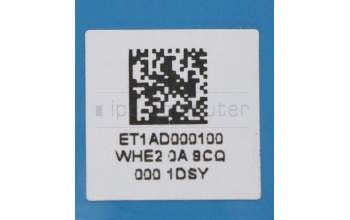 Lenovo 5M20S73086 MECHANICAL 2280 SSD thermal pad