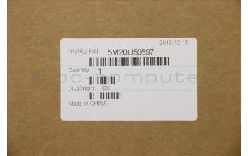 Lenovo 5M20U50597 MECHANICAL CAMERA_LATCH V540&S5430