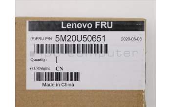Lenovo 5M20U50651 MECHANICAL 335AT,Chassis Rubber Foot