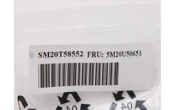 Lenovo 5M20U50651 MECHANICAL 335AT,Chassis Rubber Foot