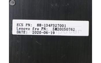 Lenovo 5M20U50762 F OY,Blue light,T750,ROW,ECS