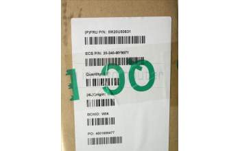 Lenovo 5M20U50831 R/IO Shielding,26IOB6,Blk,ECS