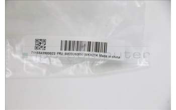 Lenovo 5M20U50890 MECHANICAL Stand Kabelclip,BLK,A360 27