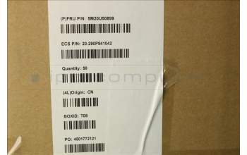 Lenovo 5M20U50899 radidator right BKT 34L,ECS