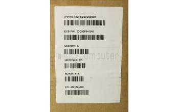 Lenovo 5M20U50900 Cooler Pipe manage holder,ECS