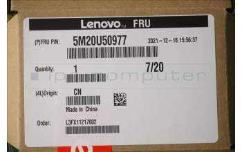 Lenovo 5M20U50977 A2000 Extension Bkt,P340 17L