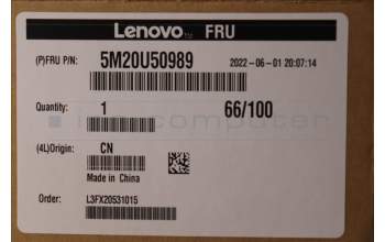 Lenovo 5M20U50989 NON_ODD_BEZEL_M9M8