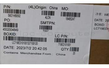 Lenovo 5M21H89592 FRUX13YG4_DUMMY_SMART_CARD_GR