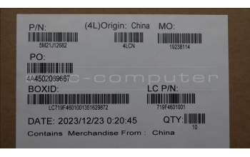 Lenovo 5M21J12682 KIT,MECH-F-CABLE,GUIDE,FAN