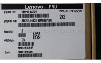 Lenovo 5M21L44625 E1A CPU Package Carrier