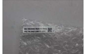 Lenovo 5M21L98573 FRU C_COVER_CABLE_HOLDER_R