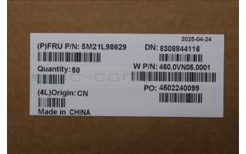 Lenovo 5M21L98629 MECHANICAL 13W YOGA GEN3 FP_Cable