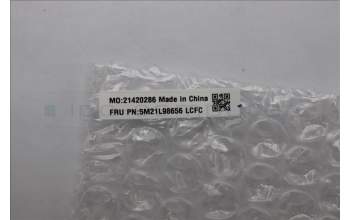 Lenovo 5M21L98656 MTS41 Hinge CAP, FOR CABLE