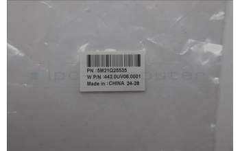 Lenovo 5M21Q25535 SENSOR_CABLE_GUIDE_FAN,MK