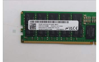 Lenovo 5M30V06881 Arbeitsspeicher 64GB,Micron,MTC40F2046S1RC48BA1