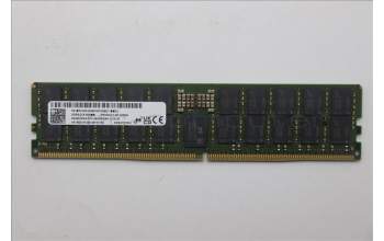 Lenovo 5M30V06883 Arbeitsspeicher RDIMM,64GB,DDR5,5600,Micron