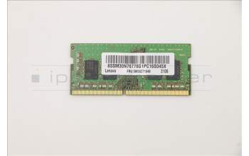 Lenovo 5M30Z71646 Arbeitsspeicher SoDIMM,8GB,DDR4,3200,Samsung