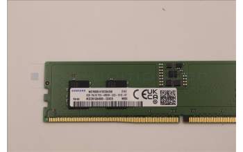 Lenovo 5M30Z71686 Arbeitsspeicher UDIMM,8GB, DDR5,4800 ,Samsung