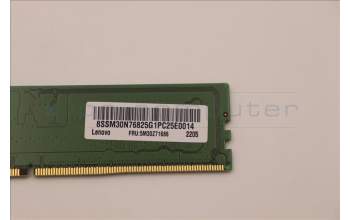 Lenovo 5M30Z71686 Arbeitsspeicher UDIMM,8GB, DDR5,4800 ,Samsung