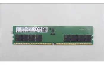 Lenovo 5M30Z71688 Arbeitsspeicher UDIMM,32GB, DDR5,4800 ,Samsung