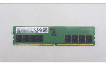 Lenovo 5M30Z71688 Arbeitsspeicher UDIMM,32GB, DDR5,4800 ,Samsung